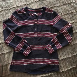 Banana Republic Petite Blouse